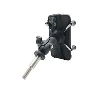 SAMWDK Staffa Navigazione Supporto GPS Per BMW K1600GT K1600GTL GTL 2012 2020 2021 20222-2023 Cornice Navigazione Per Moto Staffa Montaggio Per Telefono Cellulare X-Supporto Per Telefono