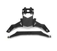 SAMWDK Staffa Navigazione Supporto GPS Per BMW R 1200 RT R1200RT 2010 2011 2012 2013 Navigatore GPS USB Di Ricarica Supporto Del Telefono Staffa Di Navigazione Moto