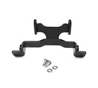 SAMWDK Staffa Navigazione Supporto GPS Per BMW R1200RS 2014 2015 2016 2017 2018 R 1200 RS Accessori Moto Sollevato Staffa di Montaggio di Navigazione GPS di Montaggio