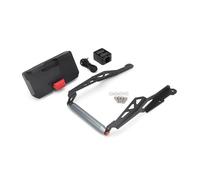 SAMWDK Staffa Navigazione Supporto GPS Per CFMOTO CF 800MT CF800 MT MT800 2023 Accessori Moto Staffa Di Montaggio Staffa Di Navigazione GPS Del Telefono Mobile(Set - 22MM)