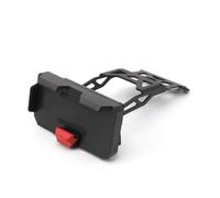 SAMWDK Staffa Navigazione Supporto GPS Per DUCATI Per DESERT X Per DesertX Per Desert X 2023 Accessori Moto Nero Staffa Di Navigazione GPS Telefono Cellulare Ricarica USB(Set)
