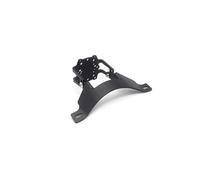 SAMWDK Staffa Navigazione Supporto GPS Per Ducati Per Multistrada 1200 2010 2011 2012 Supporto Per Navigazione Per Telefono Da Motocicletta Adattatore Per Ricarica GPS USB Adatto