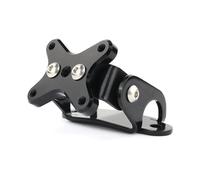 SAMWDK Staffa Navigazione Supporto GPS Per Indiano Per Capo Per Classico E Vintage Per Springfield Per Dark Per Cavallo Supporto Per Barra Per Piastra Di Navigazione GPS Per Moto(Type 3)