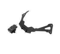 SAMWDK Staffa Navigazione Supporto GPS Per J300 2013 2018 2019 2020-2021Smart Phone Navigazione GPS Piastra Staffa Adattare Kit Di Supporto Accessori Moto GPS MOUNT(C)