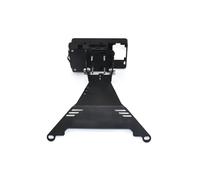 SAMWDK Staffa Navigazione Supporto GPS Per KOVE 450 Per Rally Supporto Faro Anteriore Supporto Carenatura Superiore Accessori Per Motociclette Supporto Faro Anteriore Navigazione(1 set)
