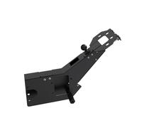 SAMWDK Staffa Navigazione Supporto GPS Per KOVE 450 Per Rally Supporto Faro Anteriore Supporto Carenatura Superiore Accessori Per Motociclette Supporto Faro Anteriore Navigazione