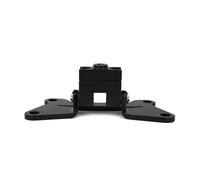 SAMWDK Staffa Navigazione Supporto GPS Per Per Concours14 2008 2022-2023 2024 Supporto Di Montaggio Supporto GPS Moto Staffa Di Montaggio Adattatore Smart Phone Navigazione(Type 2)