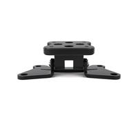 SAMWDK Staffa Navigazione Supporto GPS Per Per Concours14 2008 2022-2023 2024 Supporto Di Montaggio Supporto GPS Moto Staffa Di Montaggio Adattatore Smart Phone Navigazione(Type 1)
