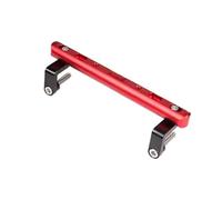 SAMWDK Staffa Navigazione Supporto GPS Per REBEL Per CMX1100 2021 2022 2023 Accessori Moto Piastra Di Navigazione GPS Del Telefono Staffa Manubrio Adattare Il Supporto(Rosso)