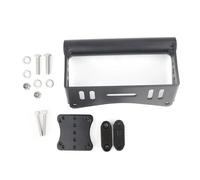 SAMWDK Staffa Navigazione Supporto GPS Per SUZUKI Per DL650 Per V-strom 650 DL1000 Per V-strom1000 2004-2011 Moto SmartPhone Supporto Del Basamento Piastra Di Navigazione GPS Staffa