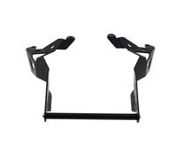 SAMWDK Staffa Navigazione Supporto GPS Per Triumph Per Tiger 800 XCX/XRX 2016-2017 Per Tiger800 Supporto Per Supporto Per Telefono Con Piastra Di Navigazione GPS Per Moto(Bracket)