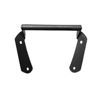 SAMWDK Staffa Navigazione Supporto GPS Per ZongShen Per Cyclone RX3S RX4 RX 3S RX3 S RX 4 Supporto Per Supporto Di Navigazione Per Moto Supporto Per Telefono GPS