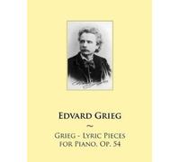 Samwise Publishing Edvard Grie Grieg - Lyric Pieces for Piano, Op. 5 (Tascabile)