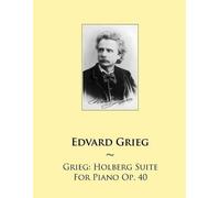Samwise Publishing Edvard Grieg Grieg (Tascabile) Samwise Music for Piano