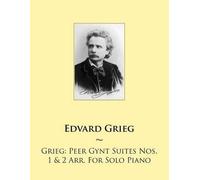 Samwise Publishing Edvard Grieg Grieg (Tascabile) Samwise Music for Piano