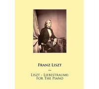 Samwise Publishing Franz Liszt Liszt - Liebestraume (Tascabile)