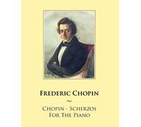Samwise Publishing Frederic Chopin Chopin - Scherzos For The Piano (Tascabile)