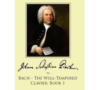 Samwise Publishing Johann Sebastian B Bach - The Well-Tempered Clav (Tascabile)