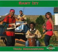 Samy Izy Tsara Madagasikara (CD) Album