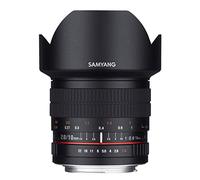 Samyang 1: 2.8 ed AS NCS CS Super Grandangolo Obiettivo, 10 mm