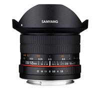Samyang, 1112103101, obiettivo da 12 mm F2,8 per Nikon AE