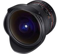 Samyang, 1112103101, obiettivo da 12 mm F2,8 per Nikon AE