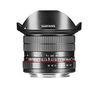 Samyang, 1112103101 Obiettivo da 12 mm F2,8 per Nikon AE