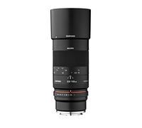 Samyang 100mm F2.8 ED UMC Macro SLR Teleobiettivo macro Nero [21875]