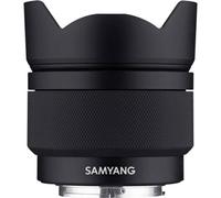 Samyang 12mm f/2.0 AF Compact Ultra-Wide Angle Lens per Sony E-Mount