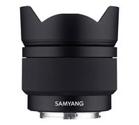 Samyang 12mm f/2.0 AF Compact Ultra-Wide Angle Lens per Sony E-Mount