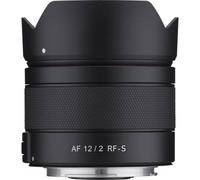 Samyang 12mm f/2 AF Ultra Wide Angle Lens (Canon RF)
