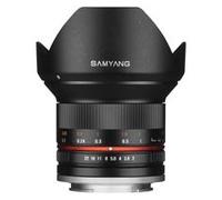 Samyang 12mm T2.2 NCS VDSLR Sony E Nero