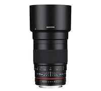 Samyang 135 - 135 mm f/2.0 - 22 telephoto-prime obiettivo fisso prime 135 mm F2.0 ed Umc Teleph