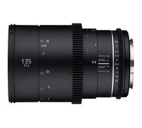 Samyang 135mm T2.2 VDSLR MK2 Fuji X