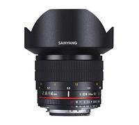 Samyang 14mm F2.8 ED AS IF UMC MILC Obiettivo ultra-ampio Nero