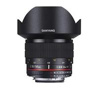 Samyang 14mm F2.8 ED AS IF UMC MILC Obiettivo ultra-ampio Nero