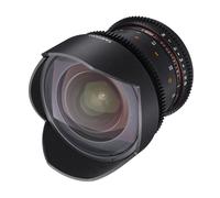 Samyang T3.1 VDSLR II con Messa a Fuoco Manuale per Nikon DSLR