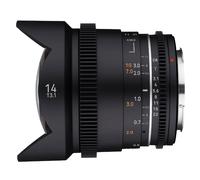 Samyang 14mm T3.1 VDSLR MK2 Fuji X | ✅ Garanzia di 5 anni