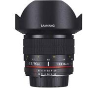 SAMYANG 14mm ULTRA WIDE LENS f2.8 ED AS IF UMC per SONY E