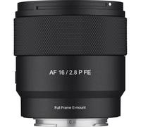 Samyang 16mm f/2.8 P FE AF Lens for Sony E