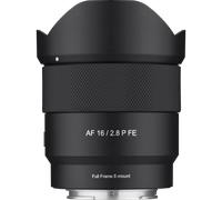 Samyang 16mm f/2.8 P FE AF Lens for Sony E