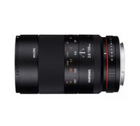 Samyang 100mm F2.8 ED UMC Macro SLR Teleobiettivo macro Nero [21875]
