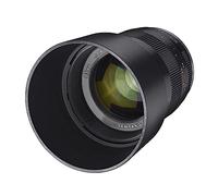 SAMYANG 22515 Lenti per Samyang MF 85mm F1.8 Ed UMC CS MFT SLR Fotocamere Nero
