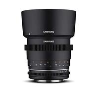 Samyang 23020 T1.5 M II 85 mm, Nero
