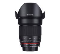 Samyang 24mm F1.4 ED AS IF UMC, obiettivo Nikon AE SLR Wide Lens Nero - Nouvo