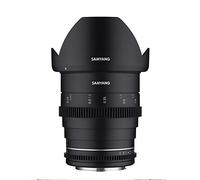 Samyang 24MM T1.5 VDSLR MK2 CANON