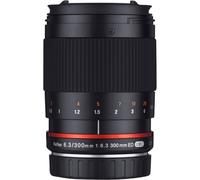 Samyang 300 mm F6.3 specchio UMC CS DSLR Quattro Terzi | ✅ Garanzia di 5 anni