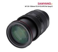 Samyang 35-150mm f/2-2.8 AF Lens (Sony E)