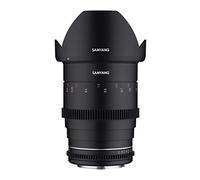 Samyang 35 MM T1.5 VDSLR MK2 MFT