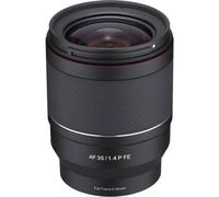 Obiettivo SAMYANG AF 35MM F1.4 P SONY FE - Leggero, Preciso, Resistente alle Intemperie - Nouvo